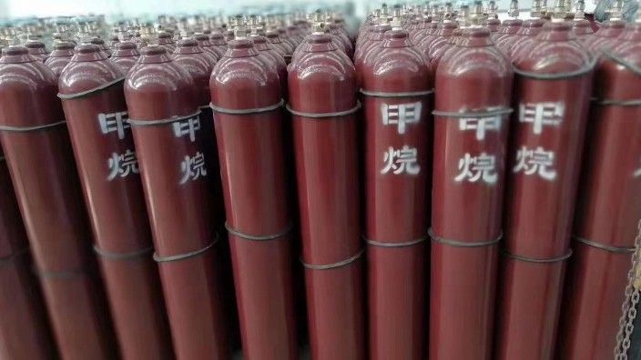 湖北標氣廠家 甲烷在行業(yè)內(nèi)的用途？